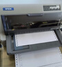 爱普生（EPSON）LQ-610KII 针式打印机 LQ-610K升级版 针式打印机（82列） 实拍图