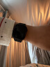 Apple/苹果 Watch Series 10 智能手表GPS款46毫米亮黑色铝金属表壳黑色运动型表带M/L MX273CH/B 实拍图