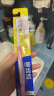 狮王（Lion）细齿洁弹力护龈牙刷国产软毛深入清洁弹力刷柄成人4支装 实拍图
