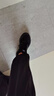阿迪达斯男女 休闲系列 EDGE GAMEDAY SHOES 跑步鞋IF0585  42.5码UK8.5码 实拍图