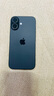 Apple/苹果 iPhone 16（A3288）256GB 黑色 支持移动联通电信5G 双卡双待手机 实拍图