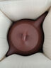 古往今来 宜兴原矿紫砂壶名家手工泡茶壶家用功夫茶具套装 底槽清石瓢壶 底槽清 石瓢 实拍图