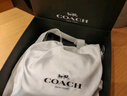 蔻驰（COACH）新款女士经典款LEGACY单肩包斜挎包真皮夏季女包 B4/枫叶色 实拍图