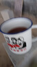 茶缸老式搪瓷杯毕业礼物老师复古搪瓷杯带盖马克杯茶缸子怀旧老式 不带盖12cm 实拍图