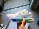 李宁追风PRO 棉花糖丨竞速训练碳板跑步鞋男女透气运动鞋ARPV017 实拍图