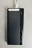 华为【3C认证】原装多协议超级快充移动电源10000mAh（Max 22.5W SE）13重安全防护 可上飞机 黑色 实拍图