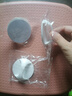 万能把手柜门抽屉拉手衣柜玻璃门把手免打孔推拉粘贴手柄浴室 3个装（颜色随机） 实拍图