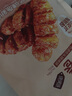 良品铺子 面筋卷烧烤味烤面筋卷网红辣条味豆干小零食儿时怀旧小吃120g 实拍图