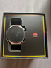 HUAWEI WATCH GT 3 Pro 黑色氟橡胶表带 46.6mm表盘 健康管理 微信手表版 华为手表 运动智能手表 实拍图