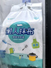 LYNN懒人抹布【200抽】一次性抹布洗碗布巾厨房用纸巾吸油纸厨房抹布 实拍图