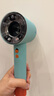 戴森（DYSON）HD16 全新智能吹风机 Supersonic 电吹风 负离子 速干护发 礼物推荐 HD16彩陶青色 实拍图