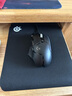赛睿（SteelSeries）QcK Small  游戏电竞鼠标垫小号 电竞fps顺滑鼠标垫 办公鼠标垫 防滑橡胶 便携版S号 250*210*2mm 实拍图