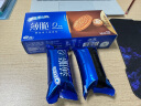 奥利奥（Oreo）0糖轻乳拿铁咖啡味薄脆夹心饼干190g休闲零食早餐下午茶内含4小包 实拍图