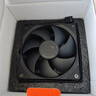 ID-COOLING（酷凛）IS-53-XT BLACK 下压式CPU风冷散热器 4热管 铜底 适用LGA1200/LGA1700/AM4/5 ITX机箱   实拍图
