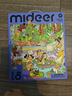 弥鹿（MiDeer）进阶拼图早教纸质大块拼图8阶-自然博物馆(收纳袋款)家居装饰 实拍图