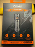 FENIX菲尼克斯强光手电筒E18R V2.0 强光远射磁吸EDC便携小手电筒 黑色 实拍图