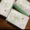 名创优品（MINISO）一次性洗脸巾珍珠纹洗面巾洁面巾干湿两用100抽*6包 15x20cm 实拍图