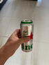 喜力星银500ml*18听整箱装 喜力啤酒Heineken Silver 实拍图