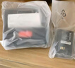 得力（deli）GE365W便携式快递打印机 入库标签取件码电子面单菜鸟驿站打单机 手机蓝牙家用热敏标签打印机 实拍图