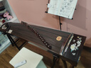 仙声 古筝 挖嵌彩螺专业演奏实木古筝 乐器 【进直播间听音色】鸟语花香 实拍图