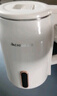 志高（CHIGO）烧水壶电热水壶电水壶双层防烫1.8L大容量家用烧水壶304不锈钢内胆大功率快速烧水 ZD18A-708G8 实拍图