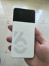 影腾随身wifi三网通用无线wi-fi6免插卡移动联通电信无限制便携式4G高速随行网络通用流量2025款5GHF 【三网通6000毫安充电款】+续航翻倍全国通用 实拍图
