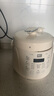 利仁（Liven）电压力锅家用高压锅2.5L容量多功能电高压锅压力锅304不锈钢内胆双胆多用锅2-3人YLG-D2570 实拍图