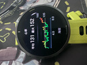佳明（GARMIN）Forerunner965户外运动智能手表血氧铁三跑步骑行游泳极光黄 实拍图