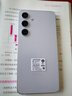 三星Samsung Galaxy S24 AI手机 5000万像素 游戏手机 拍照手机 12GB+256GB 雅岩灰 国家政府补贴 实拍图