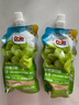 都乐（DOLE）胶原蛋白肽青提味果冻 150g*8袋 吸吸果冻 0脂肪 儿童休闲零食 实拍图