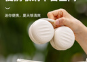 先锋Cyclo聚风环挂脖风扇风宝无叶便携式随身挂脖子迷你户外运动颈挂式USB小电扇夏日懒人必备制冷G17R 实拍图