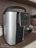 美的（Midea）电热水瓶5L家用烧水壶触控屏可调温除氯316L母婴级不锈钢防干烧柔光夜灯 线下同款EB50D1国家补贴 实拍图