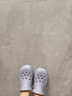 斯凯奇（Skechers）洞洞鞋女士夏季厚底外穿包头凉拖鞋透气软底拖鞋百搭轻便沙滩鞋 实拍图