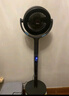 美的（Midea）【品质推荐】七叶轻音柔风电风扇/家用省电落地扇/台式电扇/广角摇头节能宿舍小型风扇 SAE35CA 实拍图