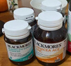 澳佳宝（Blackmores） 蓝莓叶黄素护眼片学生成人青少年 缓解眼疲劳红血丝澳洲进口30片 实拍图