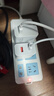 小米（MI）小米 35W 双口充电器 USB-C USB-A 智能快充 适用部分Macbook Air机型/k70 适配15 Ultra 实拍图