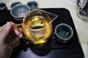 月光白茶古树茶花香白牡丹云南普洱茶花香蜜香老白茶散装罐装白茶 月光白茶优级50克/袋 实拍图