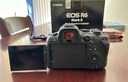 佳能r6二代 全画幅微单相机 EOS R6 Mark II 4K数码高清旅游vlog摄影机身 专业级微单相机 佳能R6二代单机身(原包未拆封 不含镜头) 官方标配 晒单实拍图