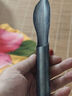 京东物流 种菜神器园艺铲子种花野菜养花户外赶海除草挖土铁铲铁锹 黑色碳钢【柳叶尖锄】 实拍图