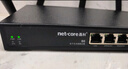 磊科（netcore）B6全千兆无线路由器企业级 wifi5G双频 1200M多WAN口 家用商用高速5天线路由 实拍图