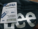 Lee潮牌单肩包男士运动百搭斜挎包女大容量出行通勤包邮差包背包 实拍图