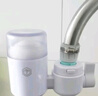 京东京造 水龙头净水器 过滤器 家用厨房自来水前置过滤器 可视化可清洗滤芯 1机4芯套装【PJ】 实拍图