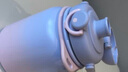 膳魔师（THERMOS）吨吨桶泡泡大肚杯316L不锈钢便携大容量保温杯生日礼物TEMA 梦幻泡泡配杯带 950ml 实拍图