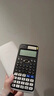 卡西欧（CASIO）fx-991CN CW科学函数计算器fx-991升级款大学生物化生竞赛考研学习考试灰白搭配 实拍图