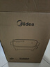 美的（Midea）火锅专用锅 电火锅 烤鱼锅6分钟速沸电锅一体多功能锅电煮锅火锅锅 8L大容量 HGE383051 实拍图