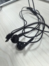 华为原装Type-c耳机有线mate70pro 60 50 40 30 pura70p60p50p40 nova9 10 11 12 13手机适用荣耀苹果 华为Type-C接口【黑色】全国联保 实拍图