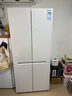 东芝（TOSHIBA）白珍珠541双系统超薄嵌入大容量十字一级家用冰箱GR-RF541WI-PM171 实拍图