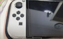 绿联适用Switch 2代钢化膜无尘仓2025款ns2适用任天堂Nintendo游戏机全屏高清抗指纹保护配件屏幕贴膜 实拍图