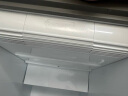 美的（Midea）无霜王221升风冷无霜冰柜家用冷柜零下40度超低温冷藏冷冻卧式冰箱BD/BC-221WKGEMS(E)国家补贴20% 实拍图