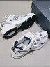 NEW BALANCE NB530官方老爹鞋男鞋女鞋情侣复古秋冬透气百搭运动休闲鞋 米白/金属银MR530KA 建议拍小半码 38.5 (脚长24cm尺码详询客服) 实拍图